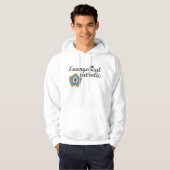 OG Lutheran Hoodie (Voorkant volledig)