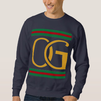 OG NAVY SWEATER