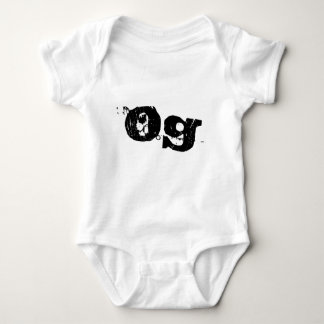 OG, Originele Gangster Romper
