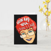 Og Pammy Kaart (Gele Bloem)