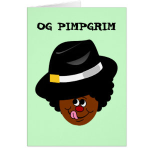 OG Pimpgrim: Origineel Gangsta Pimp Pilgrim