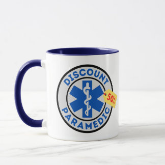 OG Remise Paramedic Mug