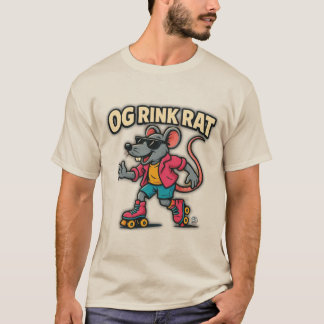 OG Rink Rat T-shirt