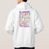 OG Sweat - shirt à capuche camédien (Dos)