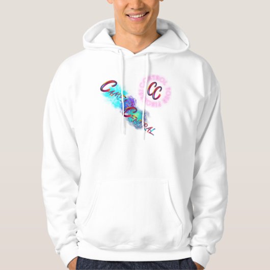 OG Sweat - shirt à capuche camédien (Devant)