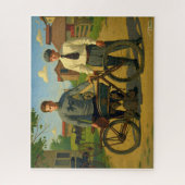 OG X Rider Legpuzzel (Verticaal)