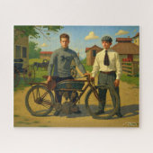 OG X Rider Legpuzzel (Horizontaal)