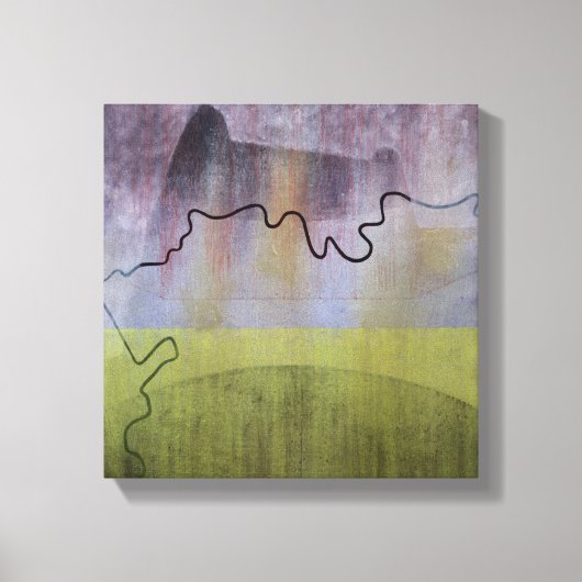 Ogaden 1999 canvas afdruk (Voorkant)