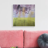 Ogaden 1999 canvas afdruk (Insitu (Woonkamer))