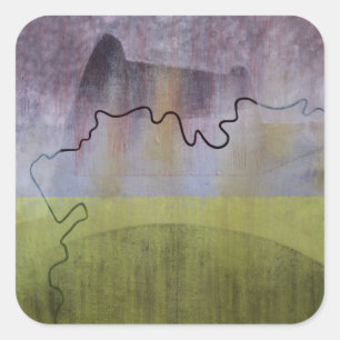 Ogaden 1999 vierkante sticker