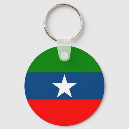 Ogaden, Estland Sleutelhanger (Voorkant)