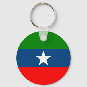 Ogaden, Ethiopië Sleutelhanger