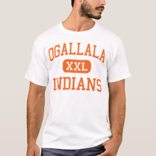 Ogallala - Indiens - haut - Ogallala Nébraska