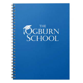 Ogburn School-laptop Notitieboek