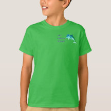 Ogburn School Mascotte T-shirt - JONGENS T-SHIRT