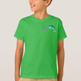 Ogburn School Mascotte T-shirt - JONGENS T-SHIRT