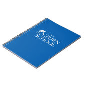 Ogburn School Notitieboek (Linkerzijde)