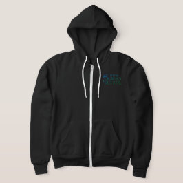 Ogburn School ritssluiting Hoodie