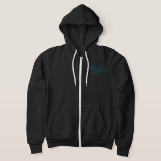 Ogburn School ritssluiting Hoodie