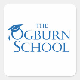 Ogburn School Sticker