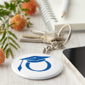 Ogburn Simple Sleutelhanger (Zijkant)