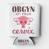 OGBYN op uw Cervix Blikjeskoeler (Voorkant)