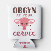 OGBYN op uw Cervix Blikjeskoeler (Achterkant)