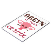 OGBYN op uw Cervix Notitieboek (Linkerzijde)