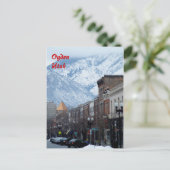 Ogden Briefkaart (Staand voorkant)