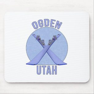 Ogden, Utah Muismat