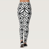 Ogee et Star Répéter les Leggings Motifs (Dos)
