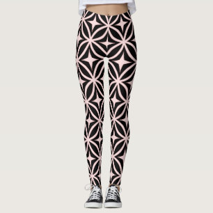 Ogee et Star Répéter les Leggings Motifs