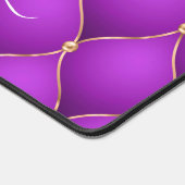 Ogee Gold Diamond Tufté violet violet violet Nom p (Coin)