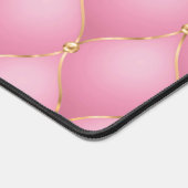 Ogee Or Diamond Tufé rose clair (Coin)