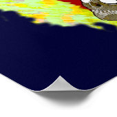 Ogen als blaasvuur - onthulling 1:14-18 poster (Hoek)