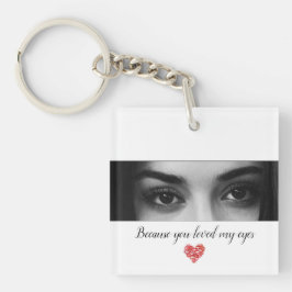 Ogen cadeau Sleutelhanger