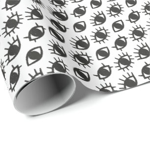 Ogen Cadeaupapier