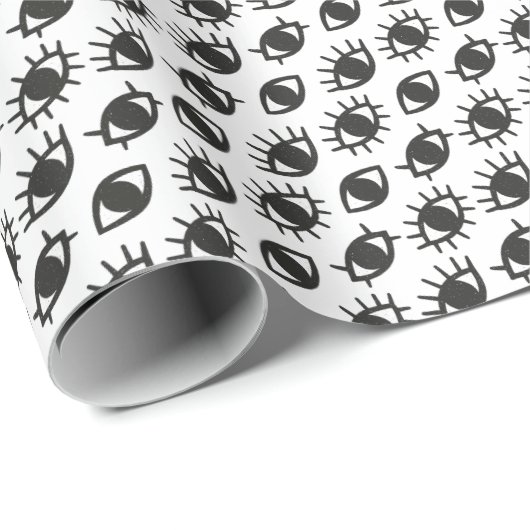 Ogen Cadeaupapier (Rol Hoek)