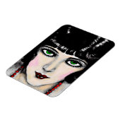 ogen die charme magneet (Linkerzijde)