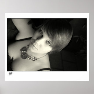 Ogen en Ketting Poster