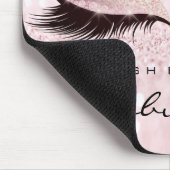 Ogen Glitter Branding Beauty Studio Lashes Roze Muismat (Hoek)