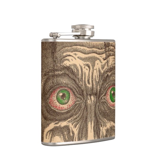 ogen heupfles (Rechts)