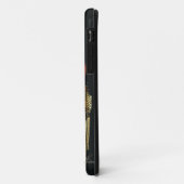 ogen iphone 5/5s hoesje (Achterkant/links)