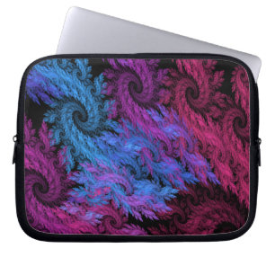 Ogen op de Stormen laptophoes Laptop Sleeve