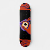 ogen open skateboard (Voorkant)
