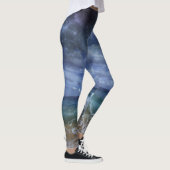 Ogen over het Ocean Beach Leggings (Rechts)