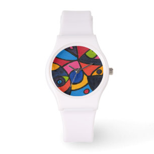 Ogen rondom - eWatch Watch Horloge
