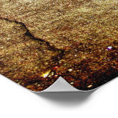 Ogen van boeddha / augen der Weisheit Poster (Hoek)