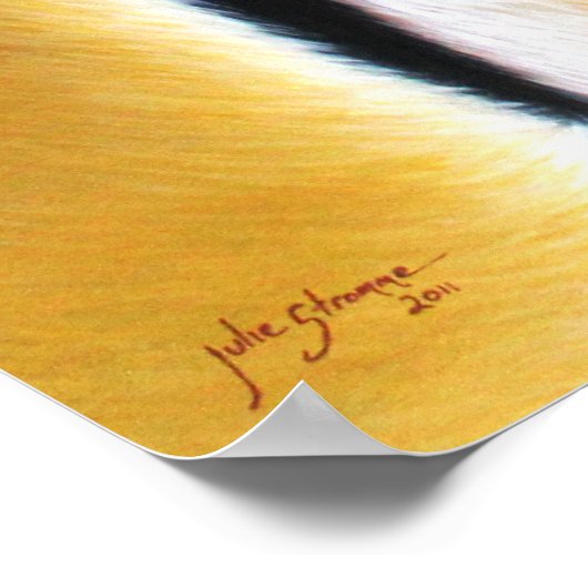 Ogen van de Heer (Poster) Poster (Hoek)