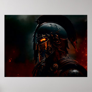 Ogen van de oorlog: Spartan Fury Poster